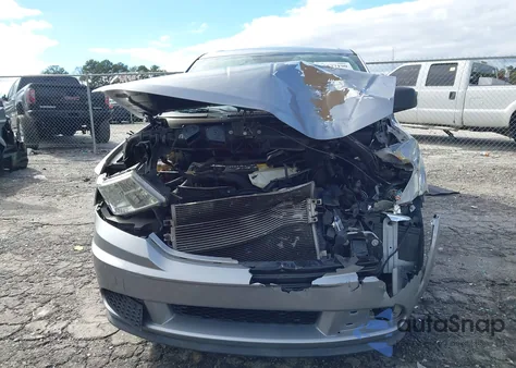 2015 Dodge Journey American Value Pkg z USA, uszkodzony, nr VIN 3C4PDCAB9FT573169